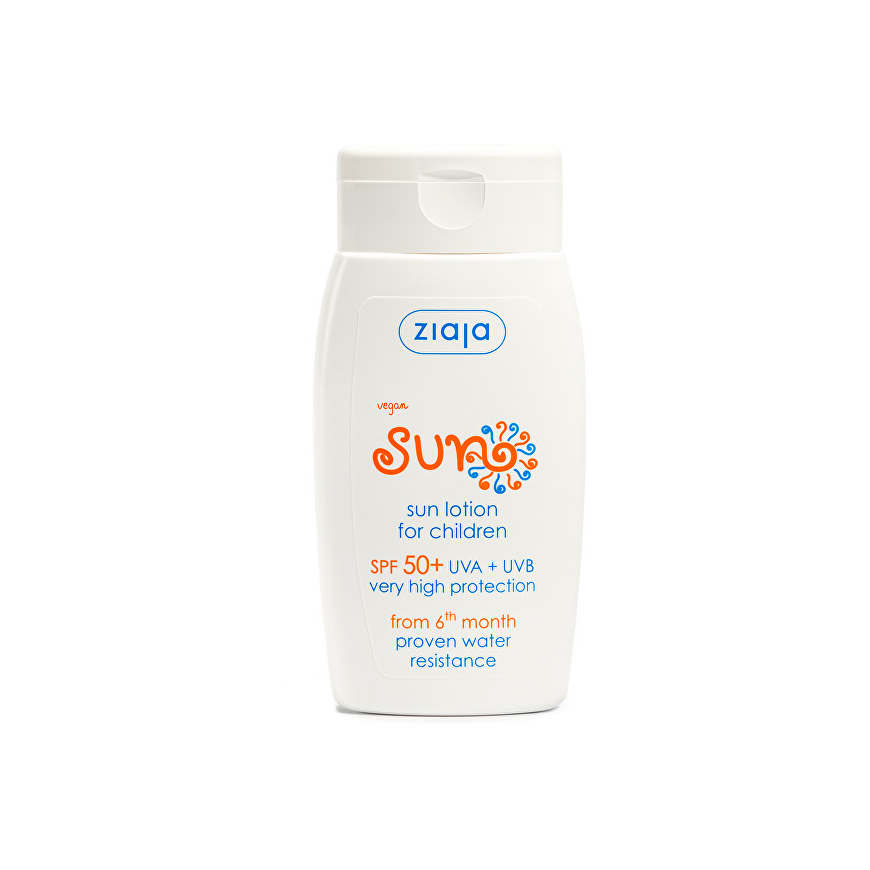 Kremas nuo saulės Ziaja Sun SPF 50+ 125 ml – 3