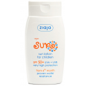 Sun cream Ziaja Sun SPF 50+ 125 ml Sun cream Ziaja Sun SPF 50+ 125 ml