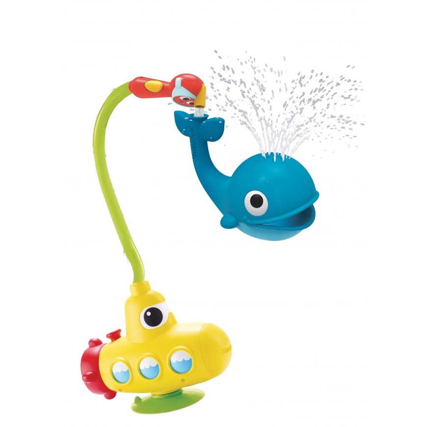 Yookidoo 40142 bath game/toy/sticker – 2