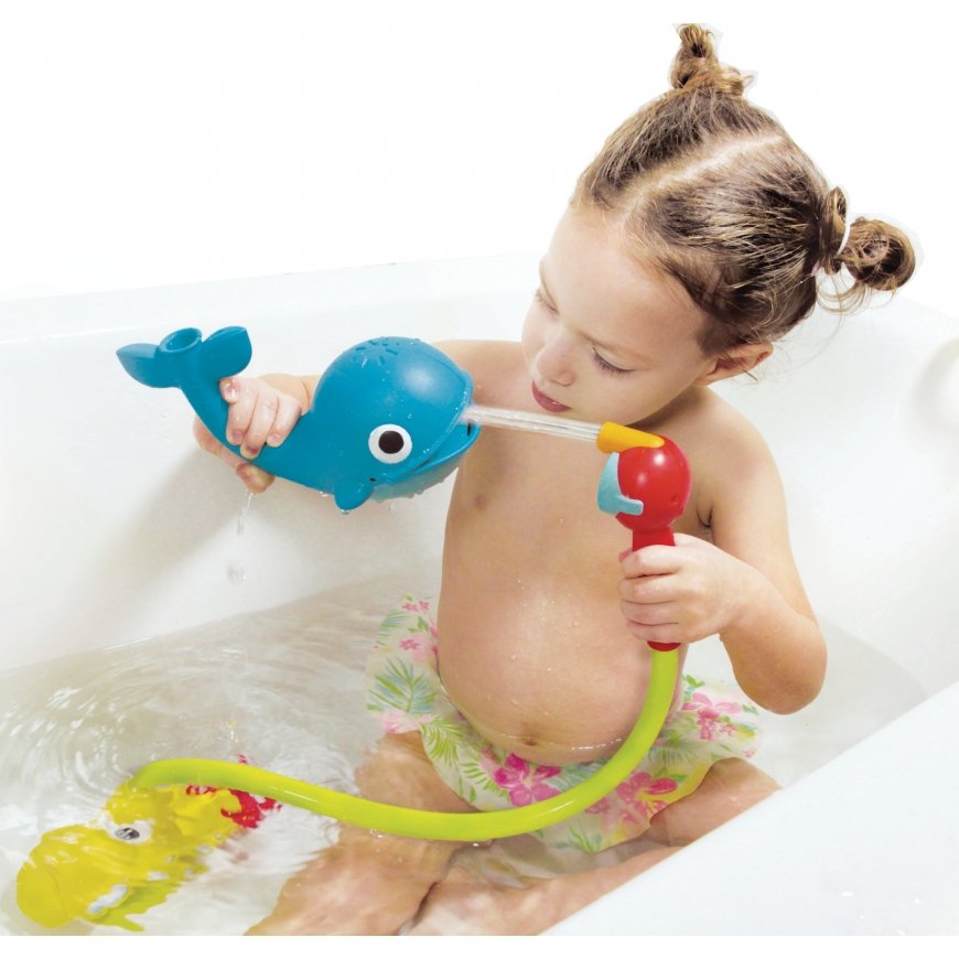 Yookidoo 40142 bath game/toy/sticker – 4