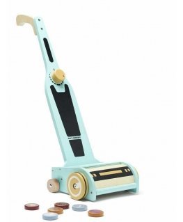 Kid's Concept - vacuum cleaner for fun | Multicolor (KID'S HUB)
