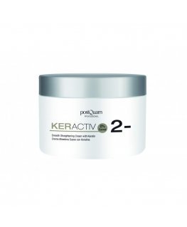 PostQuam Soft Straightening Cream With Keratin 200ml Naised