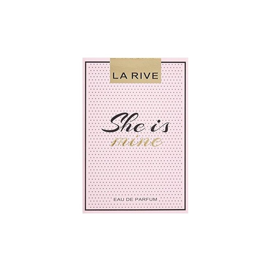 LA RIVE parfumuotas vanduo moterims She Is Mine, 90 ml – 2
