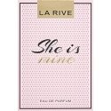 LA RIVE perfumed water for women She Is Mine, 90 ml LA RIVE perfumed water for women She Is Mine, 90 ml