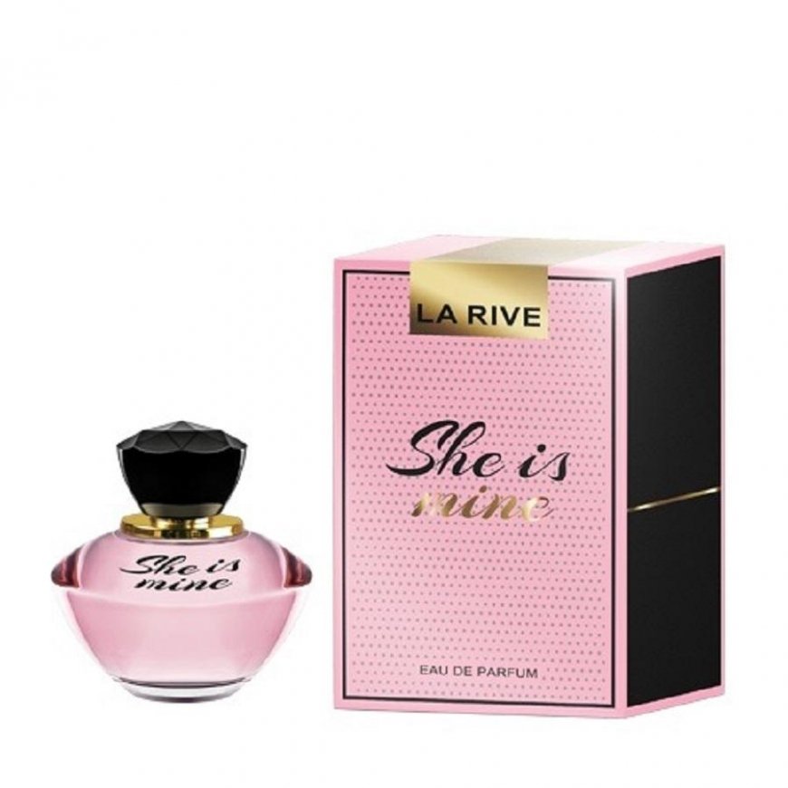 LA RIVE perfumed water for women She Is Mine, 90 ml – 5
