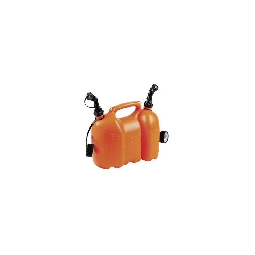 Ratioparts Fuel tank 171-014 red (6