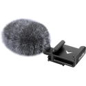 SmallRig 3526 Cold Shoe Adapteris with windshield Kit For Sony ZV-E10 & ZV-1 SmallRig 3526 Cold Shoe Adapteris with windshield Kit For Sony ZV-E10 & ZV-1
