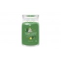 Yankee Candle 1743380E восковая свеча Цилиндр Fir balsam, Dewy Greens, Spice Зеленый 1 шт Yankee Candle 1743380E восковая свеча Цилиндр Fir balsam, Dewy Greens, Spice Зеленый 1 шт