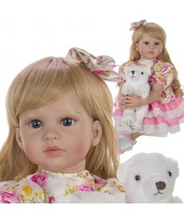 WOOPIE ROYAL Spanish Marcia Doll Interactive dolls for babies
