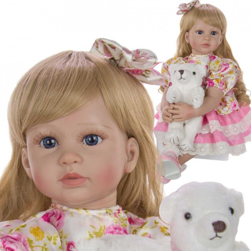 WOOPIE ROYAL Spanish Marcia Doll Interactive