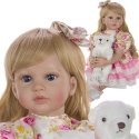 WOOPIE ROYAL Ispanijos Marcia Doll Interaktyvios lėlės kūdikiams WOOPIE ROYAL Ispanijos Marcia Doll Interaktyvios lėlės kūdikiams