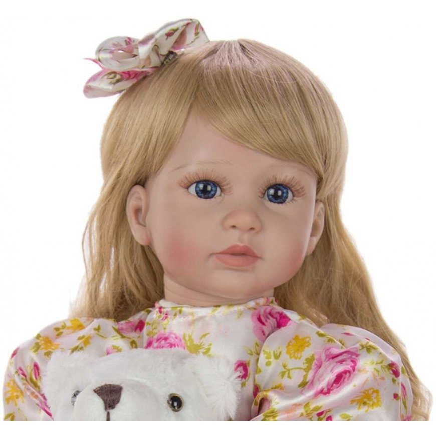 WOOPIE ROYAL Spanish Marcia Doll Interactive dolls for babies – 3