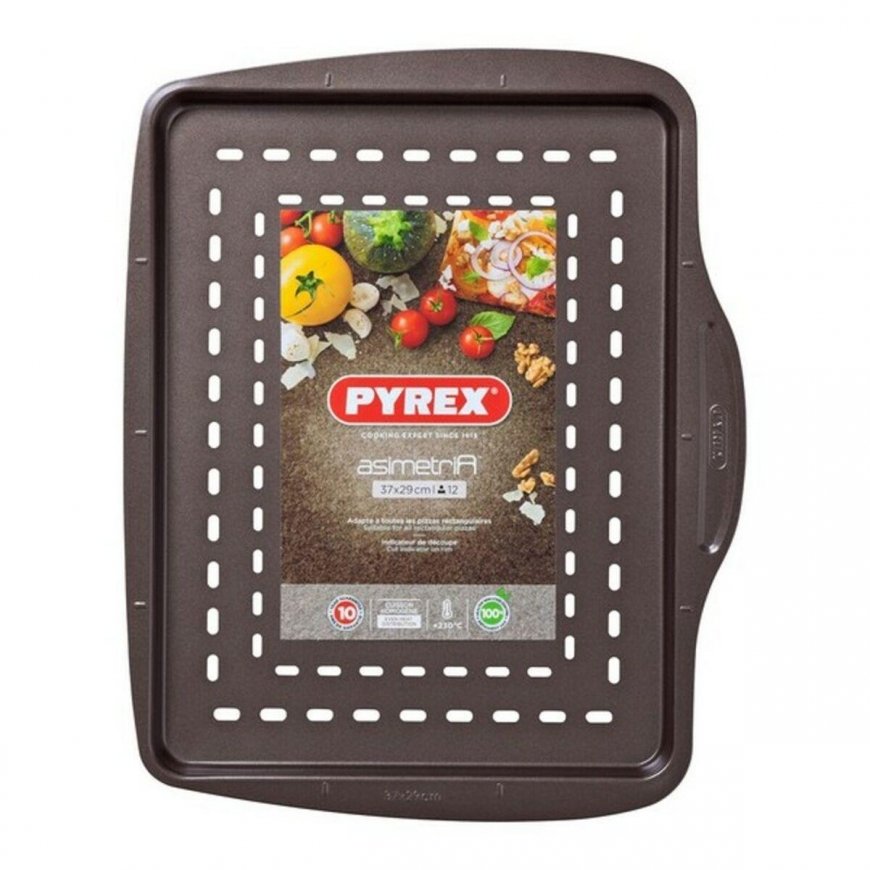 Pyrex Oven tray Pizza Pyrex Asimetria