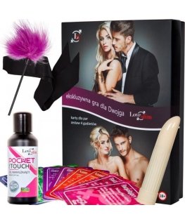 Love Stim An exclusive game for two