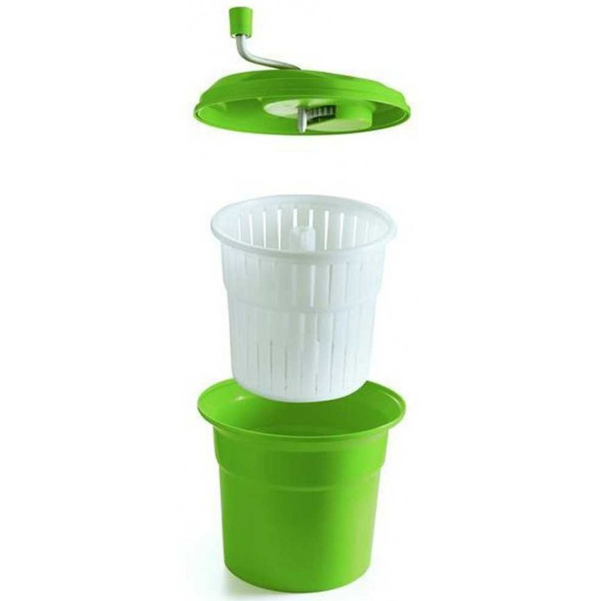 Professional centrifuge for draining salad 12 l - Hendi 222553