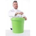 Professional centrifuge for draining salad 12 l - Hendi 222553