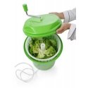 Professional centrifuge for draining salad 12 l - Hendi 222553