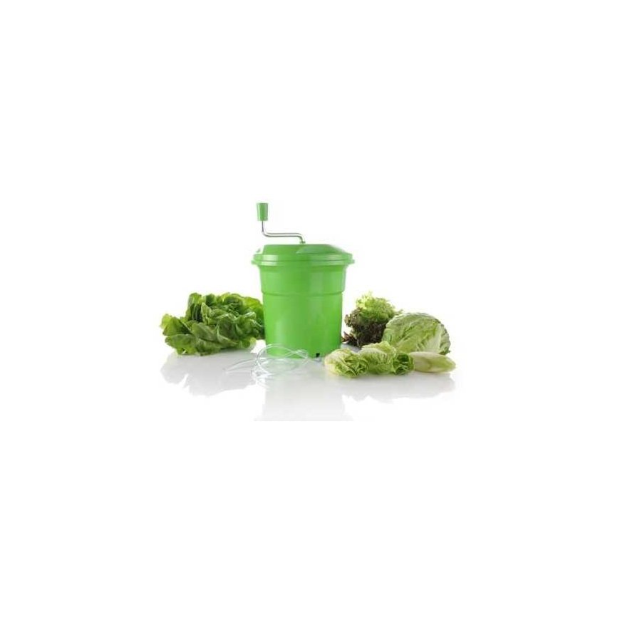 Professional centrifuge for draining salad 12 l - Hendi 222553 – 5