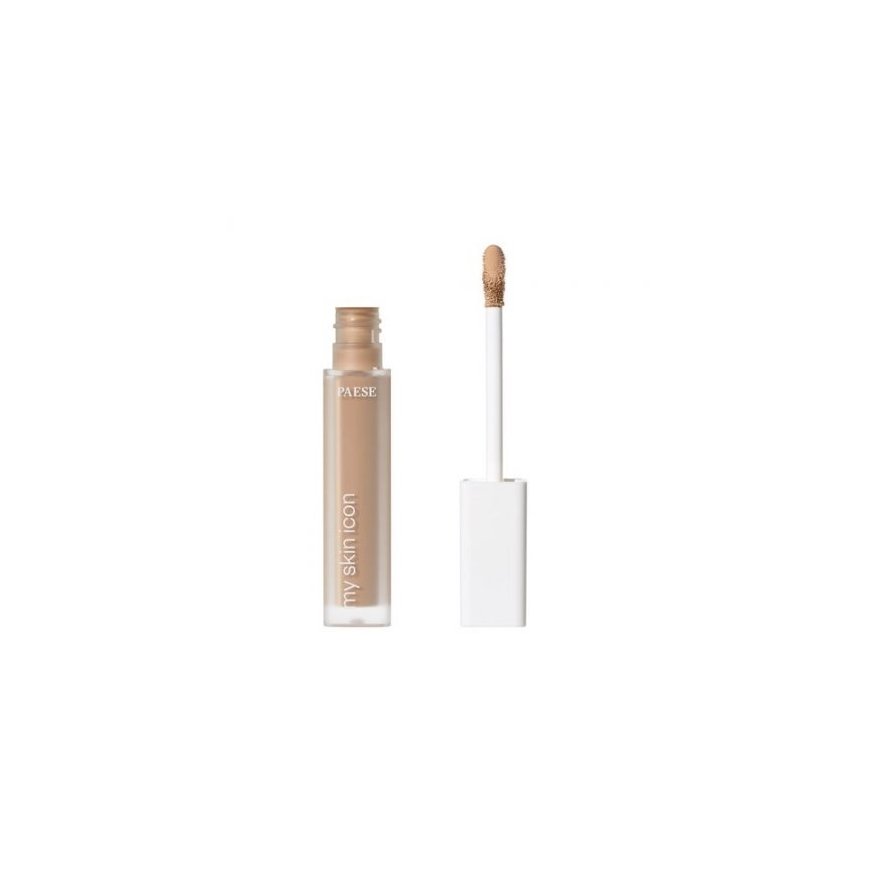 Paese My Skin Icon korektor kryjący 02 Natural rusvai gelsvas 6.5ml – 2