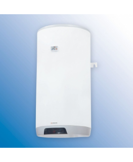 Water heater DRAŽICE OKC 125L, vertical, combined