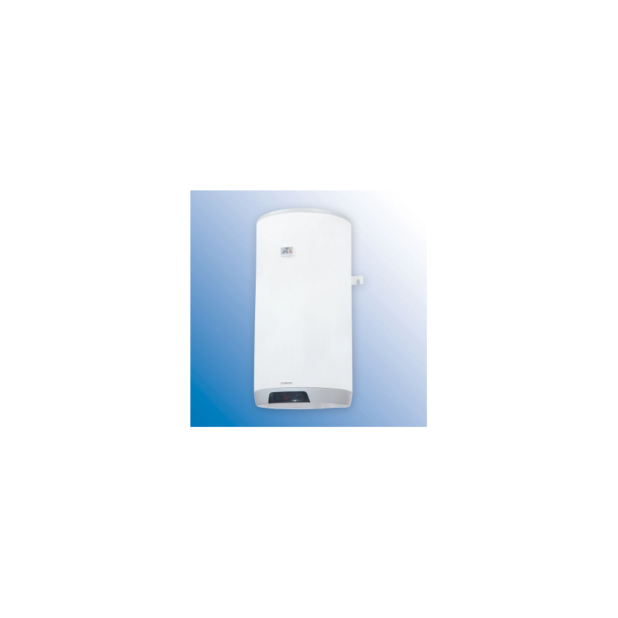Water heater DRAŽICE OKC 125L, vertical, combined