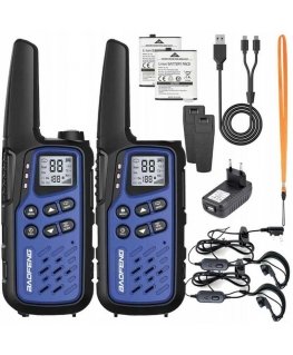 Baofeng BF-T25E Dark Mėlyna walkie-talkie