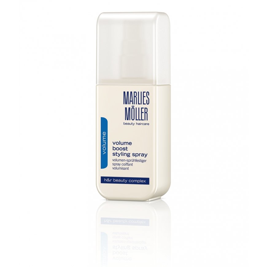 Marlies Möller VOLUME Hiuslakka Naisten 125 ml
