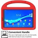 Reach Dėklas Shockproof Kids Samsung X200/X205 Tab A8 10.5 2021 raudonas Reach Dėklas Shockproof Kids Samsung X200/X205 Tab A8 10.5 2021 raudonas