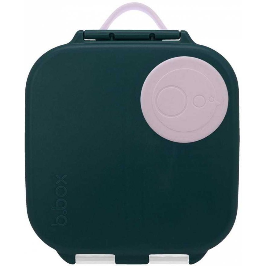 B.box Mini Lunchbox - priešpiečių dėžutė vaikams 1l | Indigo rožė – 2