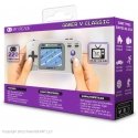 Dreamgear MY ARCADE GAMER V CLASSIC nešiojama žaidimų konsolė 220 žaidimų viename, pilkas, violetinis Dreamgear MY ARCADE GAMER V CLASSIC nešiojama žaidimų konsolė 220 žaidimų viename, pilkas, violetinis