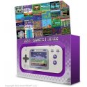 Dreamgear MY ARCADE GAMER V CLASSIC portable game console 220 games in one, gray, purple Dreamgear MY ARCADE GAMER V CLASSIC portable game console 220 games in one, gray, purple