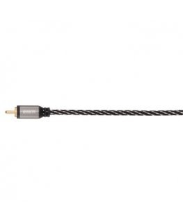 Avinity 1.5m RCA M/M garso kabelis 1,5 m Antracitas
