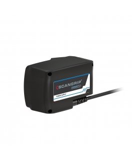 Power adapter for electrical Connect network 5 m CAS, Scangrip