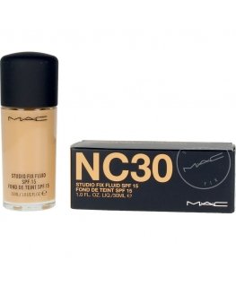 MAC Studio Fix Fluid Foundation SPF15 30