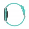 Canyon SEMIFRESW61TR smartwatch / sport watch AMOLED Digital Touchscreen Turquoise Canyon SEMIFRESW61TR smartwatch / sport watch AMOLED Digital Touchscreen Turquoise