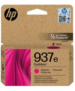 HP 937E EVOMORE MAGENTA/EN/OF/PL/CZ INK CARTRIDGE
