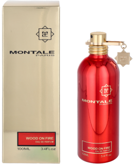 Montale Paris Montale Wood On Fire EDP Purškiklis 100