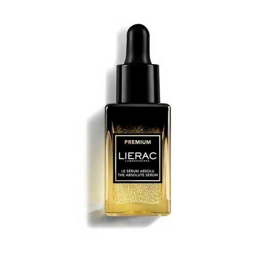 Lierac Premium The Booster Serum Absolute Anti-Aging regeneruojamasis veido serumas, 30 ml
