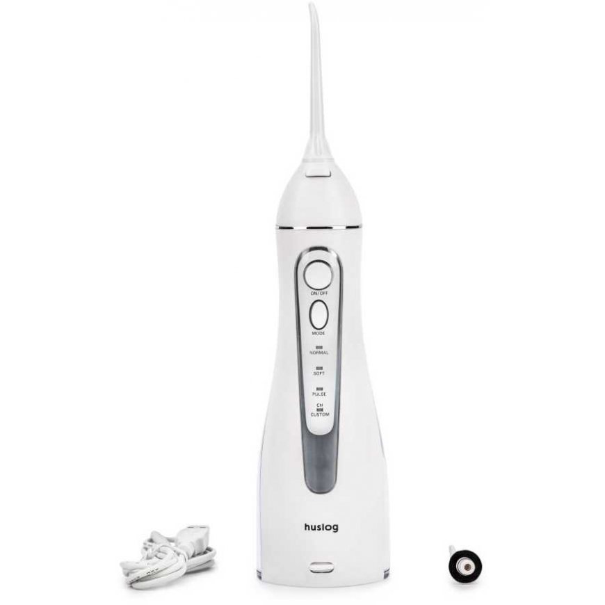 Huslog Toothbrush Huslog Cordless water flosser