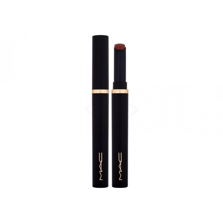 MAC Powder Kiss Velvet Blur Slim Stick Lipstick - Hydrating lipstick 2 g – 2