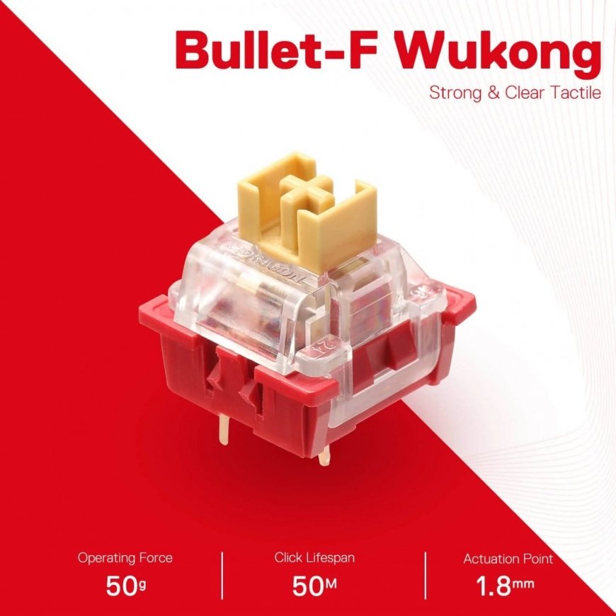 Redragon A113 Bullet F