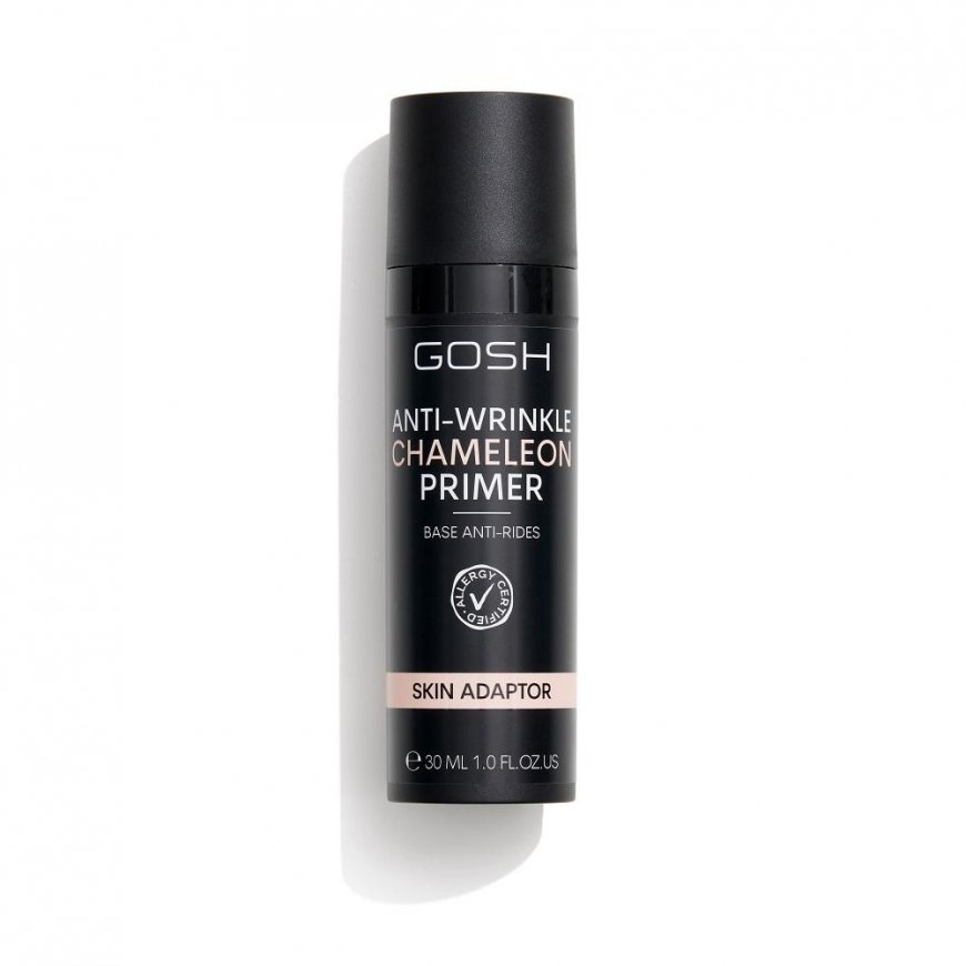 Gosh Chameleon anti-wrinkle primer, 30 ml – 2