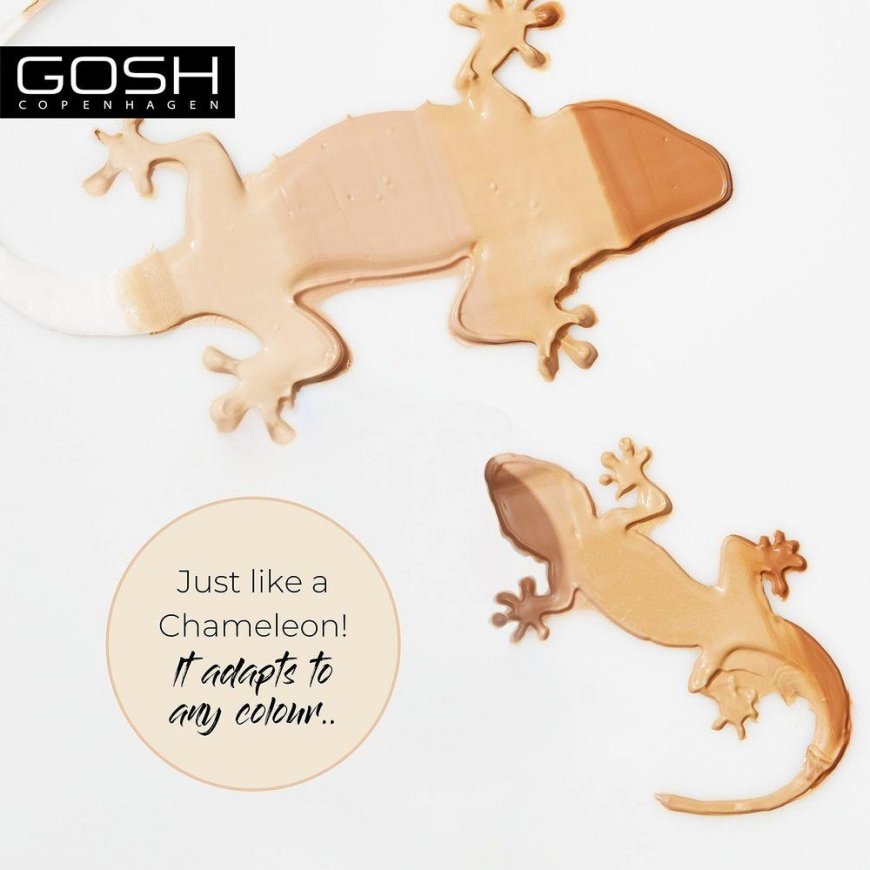 Gosh Chameleon anti-wrinkle primer, 30 ml – 3