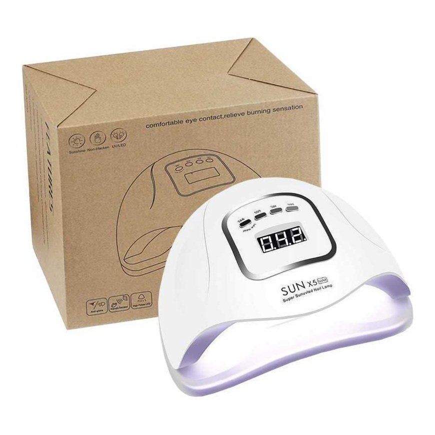 Lamp Lewer X5 MAX Manicure Lamp