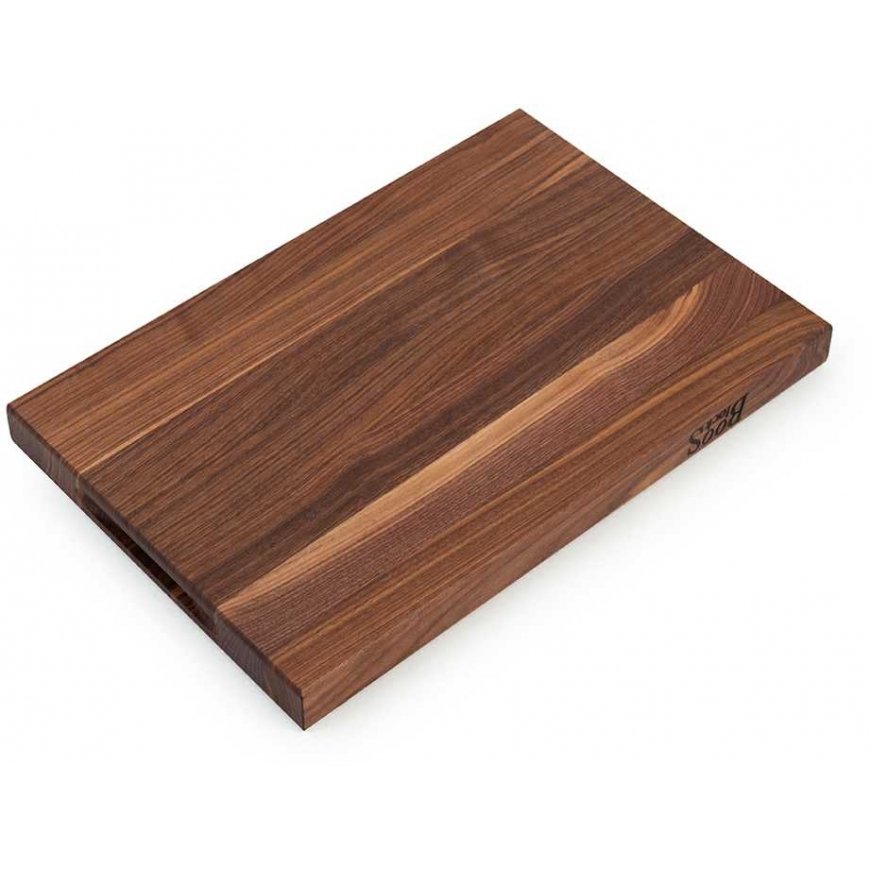 Deska do krojenia orzech - 51x38x4cm / Boos Blocks – 2