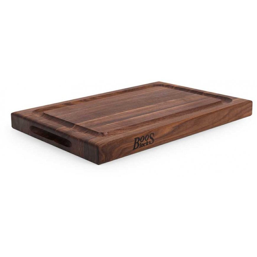 Deska do crojenia orzech - 51x38x4cm / Boos Blocks – 3