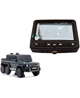 Lean Cars Panel MP4 LCD for electric car Mercedes G63 SX1888
