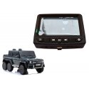 Lean Cars Panel MP4 LCD for electric car Mercedes G63 SX1888 Lean Cars Panel MP4 LCD for electric car Mercedes G63 SX1888
