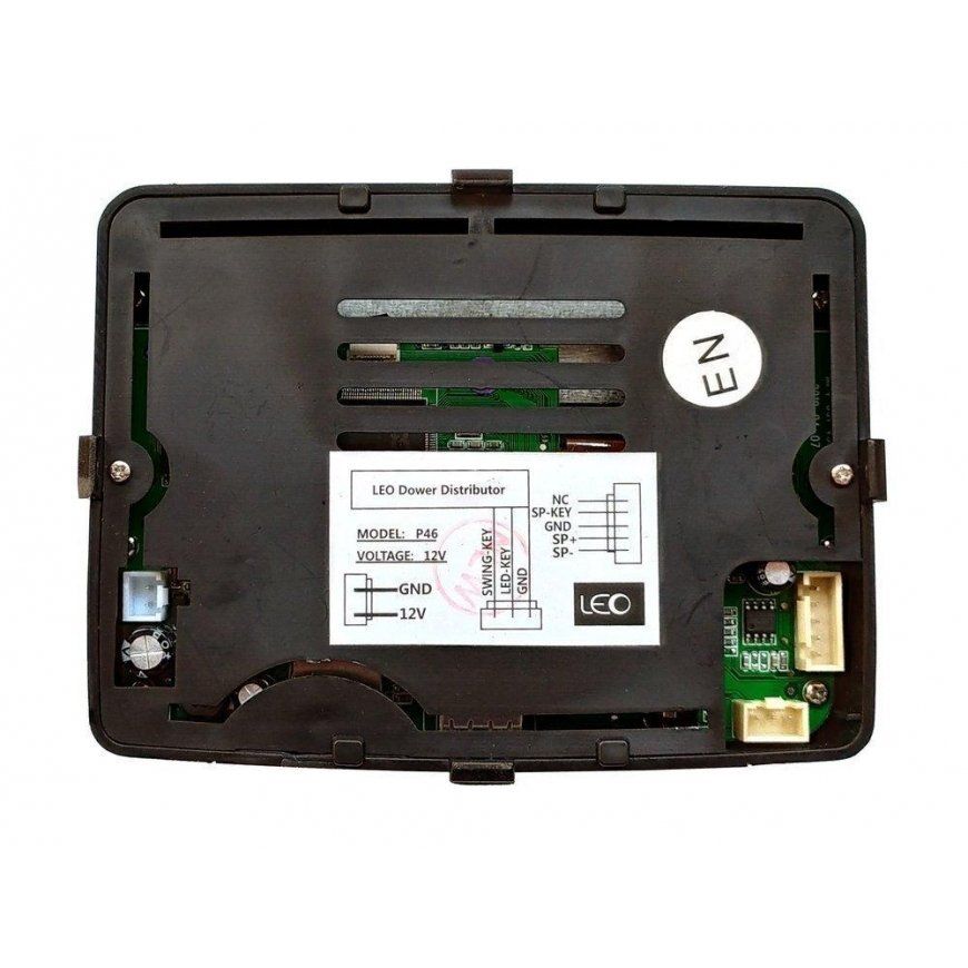 Lean Cars Panel MP4 LCD for electric car Mercedes G63 SX1888 – 3