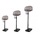 Lean Sport Basketball set mobile 200-300 cm Lean Sport Basketball set mobile 200-300 cm